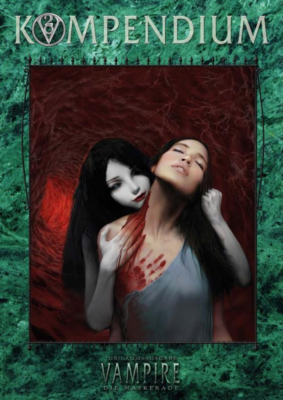 Cover-Bild Vampire: Die Maskerade - V20 Kompendium