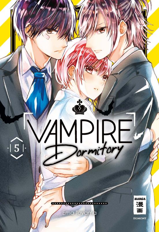 Cover-Bild Vampire Dormitory 05