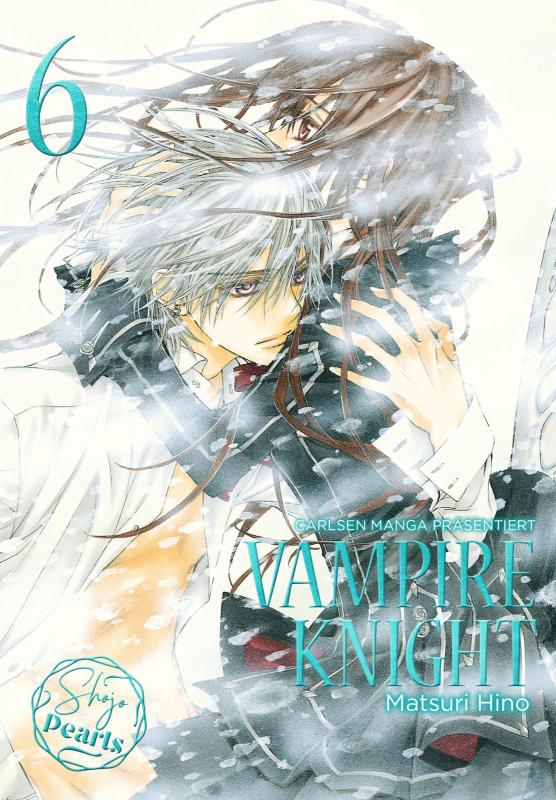 Cover-Bild Vampire Knight Pearls 6