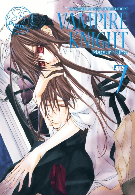 Cover-Bild Vampire Knight Pearls 7