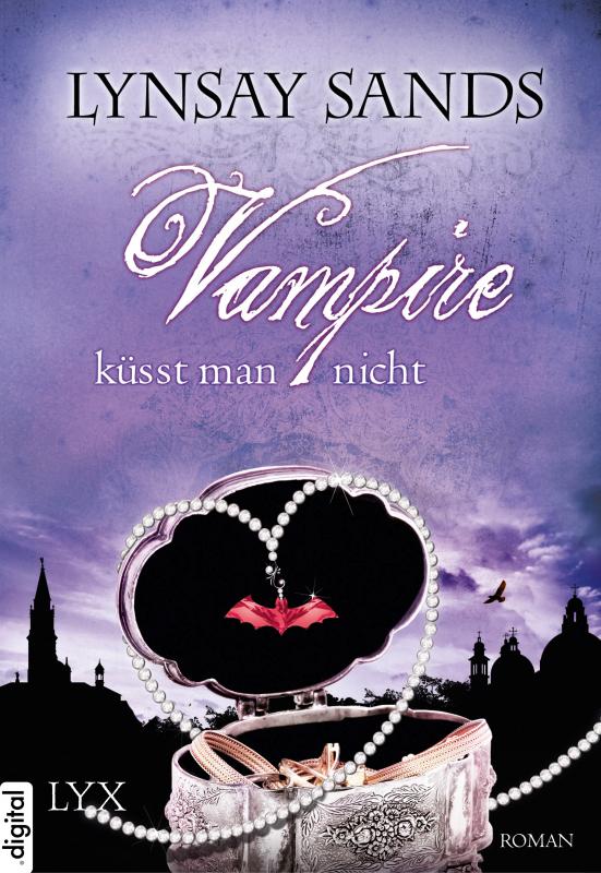 Cover-Bild Vampire küsst man nicht