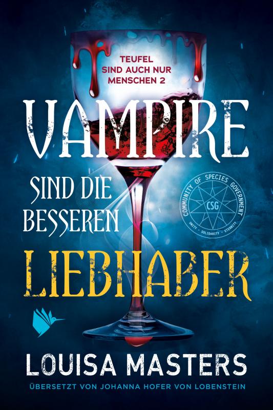 Cover-Bild Vampire sind die besseren Liebhaber