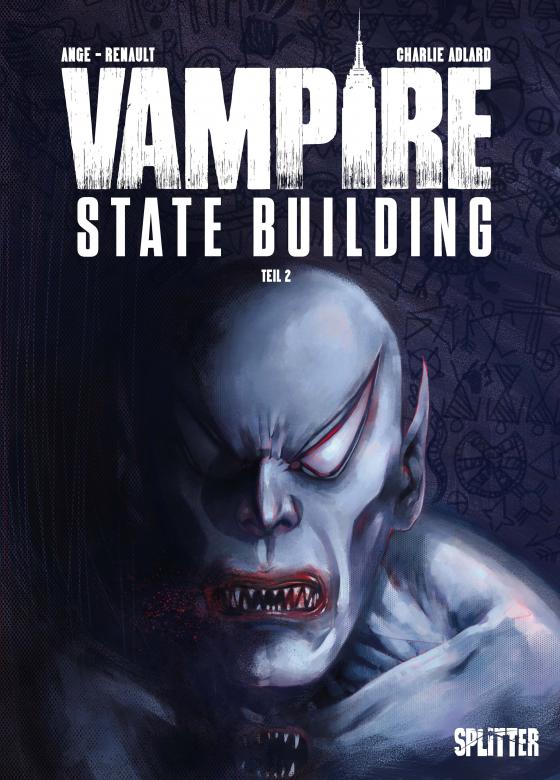 Cover-Bild Vampire State Building. Band 2