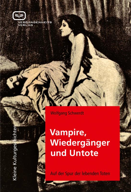 Cover-Bild Vampire, Wiedergänger und Untote