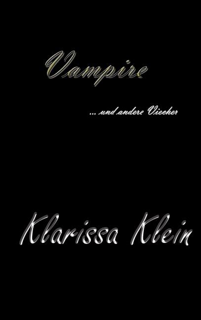 Cover-Bild Vampire