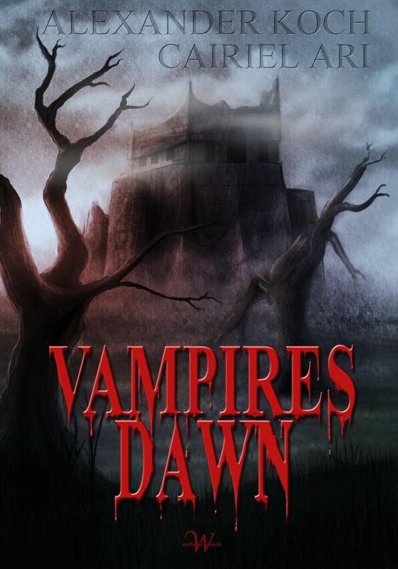 Cover-Bild Vampires Dawn