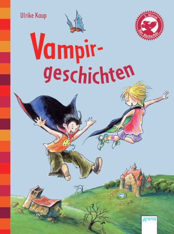 Cover-Bild Vampirgeschichten