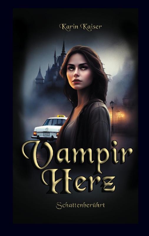 Cover-Bild Vampirherz