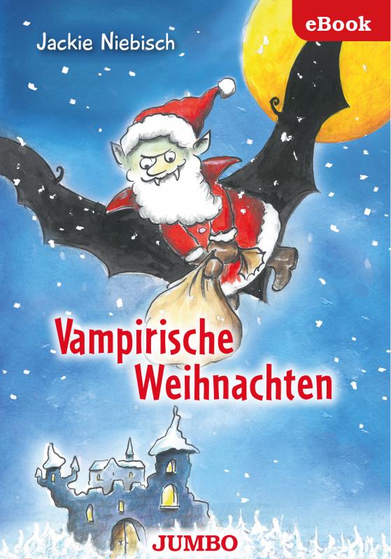 Cover-Bild Vampirische Weihnachten