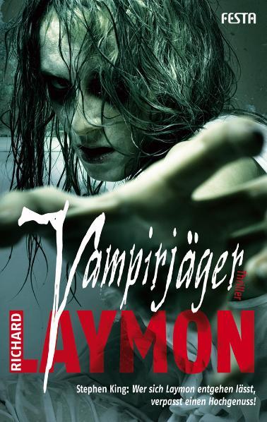 Cover-Bild Vampirjäger