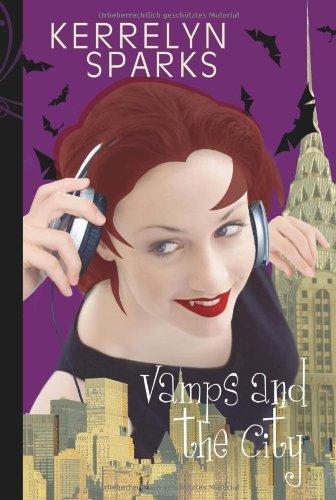 Cover-Bild Vamps and the City