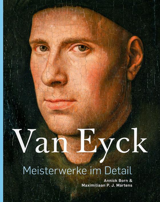 Cover-Bild Van Eyck – Meisterwerke im Detail