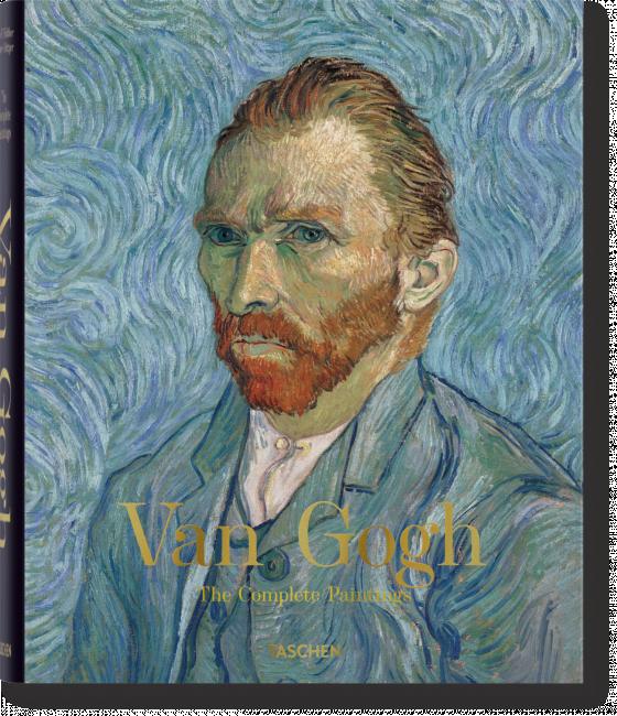 Cover-Bild Van Gogh. Sämtliche Gemälde