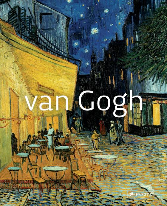 Cover-Bild Van Gogh