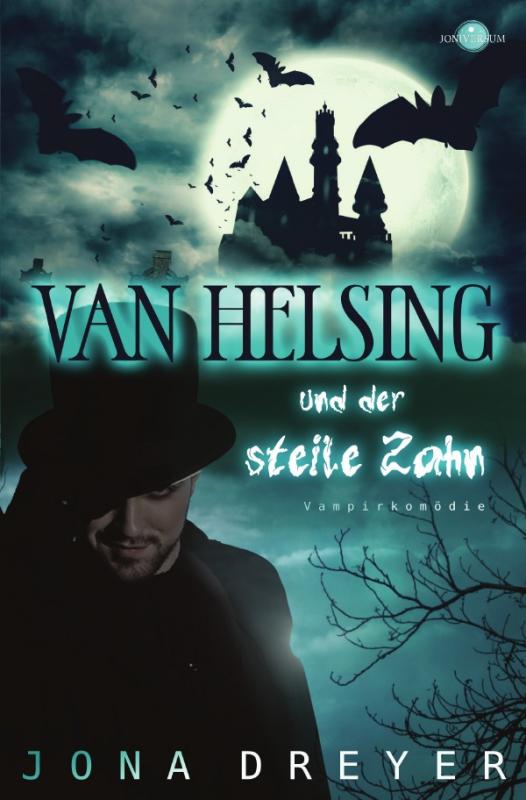 Cover-Bild Van Helsing und der steile Zahn