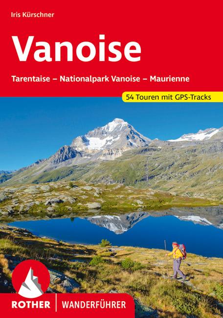 Cover-Bild Vanoise