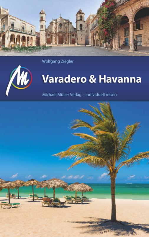 Cover-Bild Varadero & Havanna