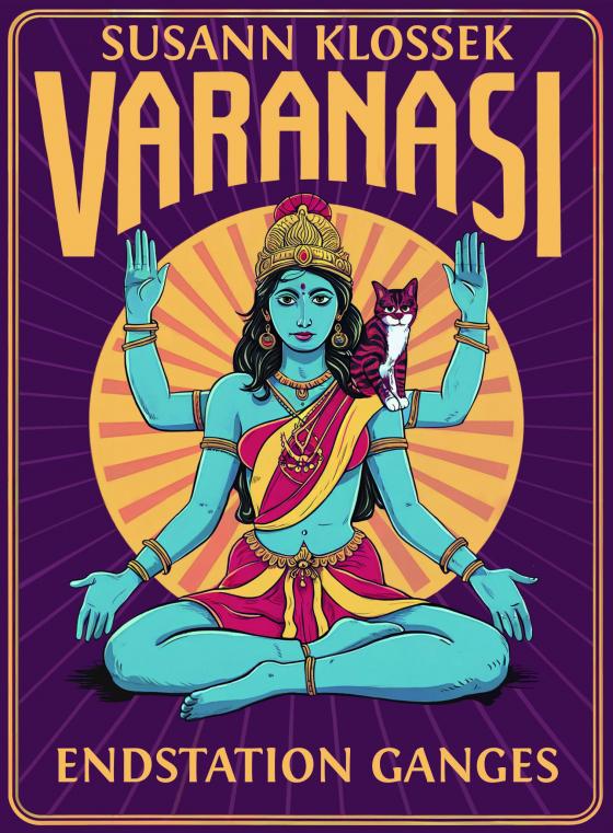 Cover-Bild Varanasi