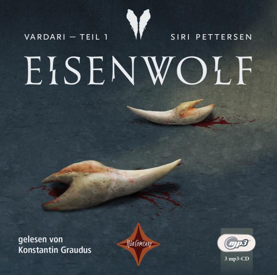 Cover-Bild Vardari - Eisenwolf (Bd. 1)