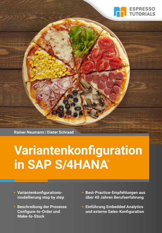 Cover-Bild Variantenkonfiguration in SAP S/4HANA