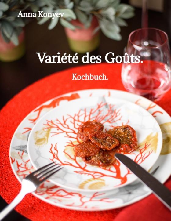 Cover-Bild Variété des Goûts.