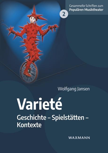 Cover-Bild Varieté