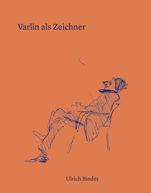 Cover-Bild Varlin als Zeichner