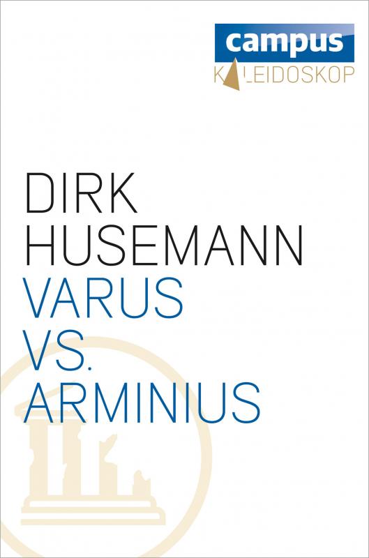 Cover-Bild Varus vs. Arminius