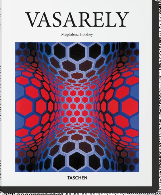 Cover-Bild Vasarely