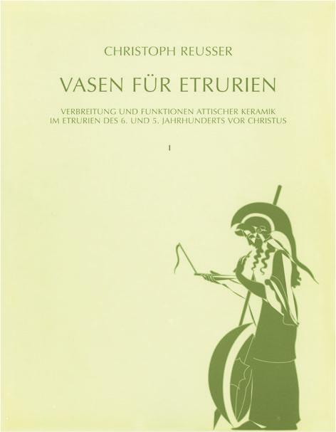 Cover-Bild Vasen für Etrurien
