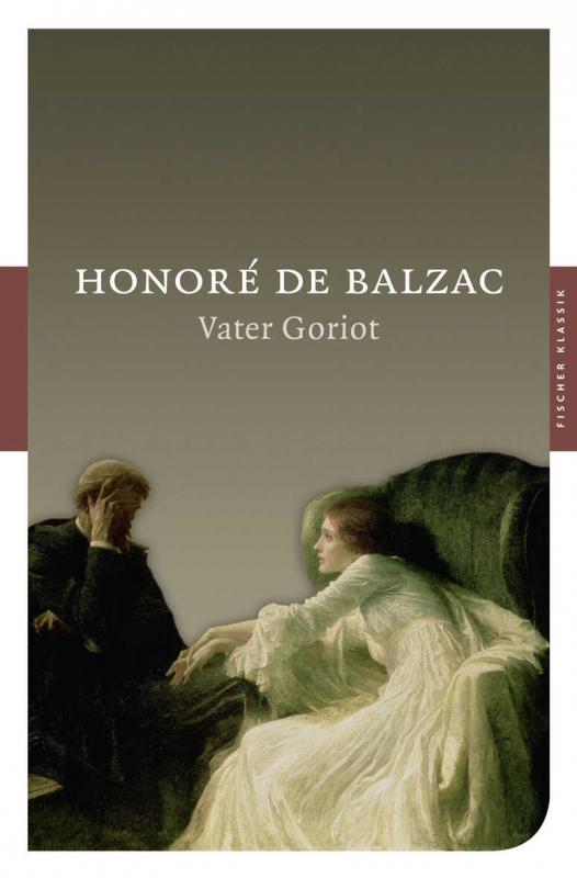 Cover-Bild Vater Goriot