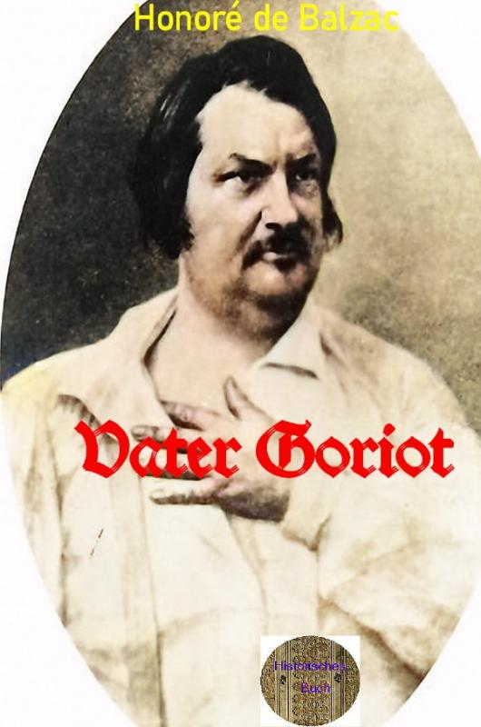 Cover-Bild Vater Goriot