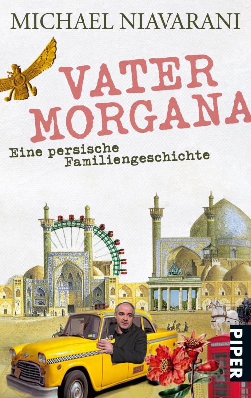 Cover-Bild Vater Morgana