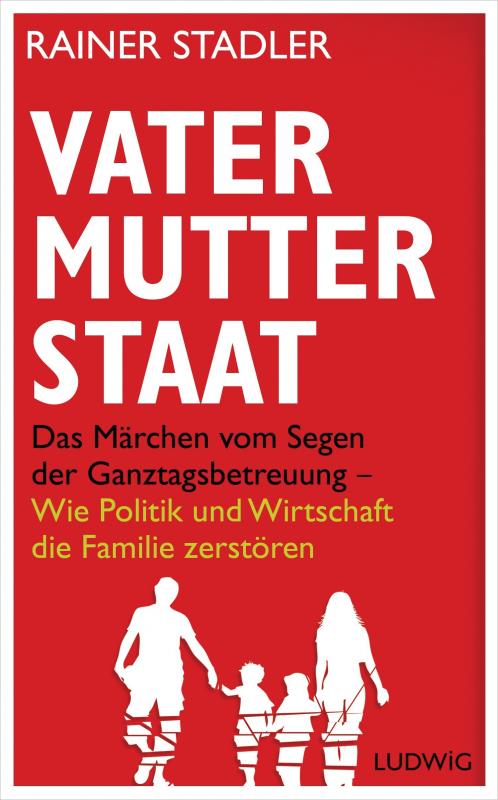 Cover-Bild Vater, Mutter, Staat