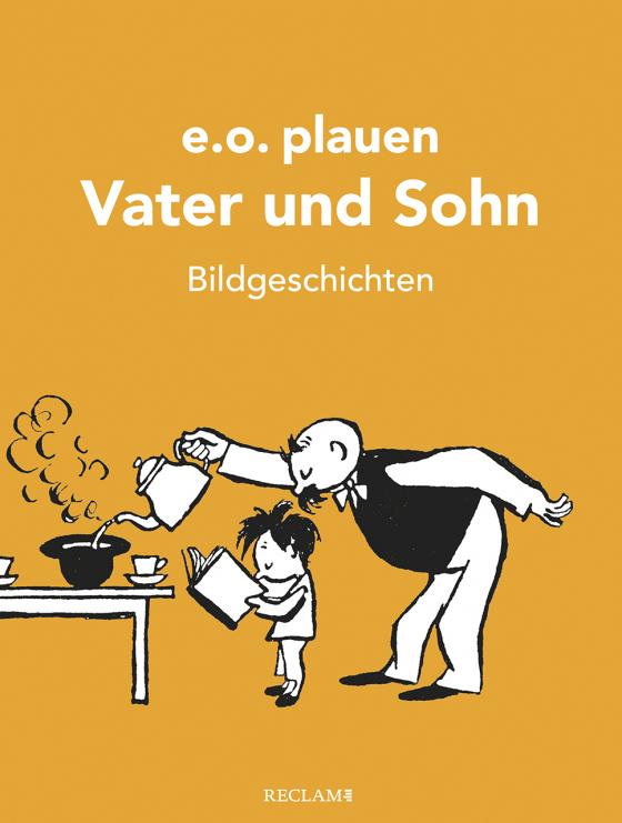 Cover-Bild Vater und Sohn