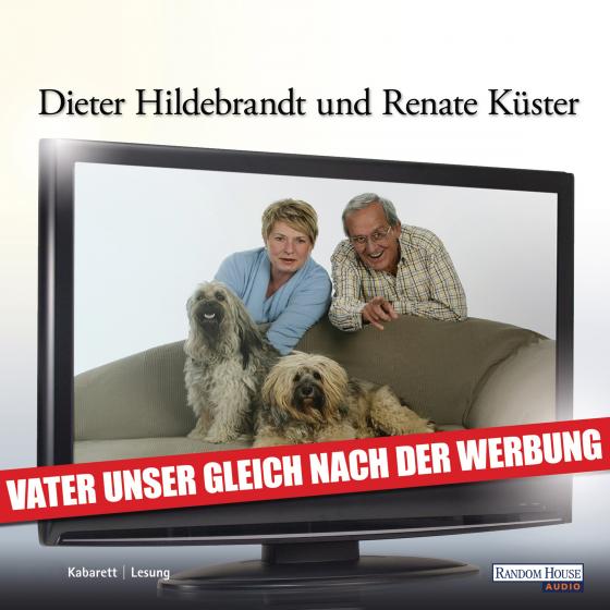 Cover-Bild Vater unser gleich nach der Werbung