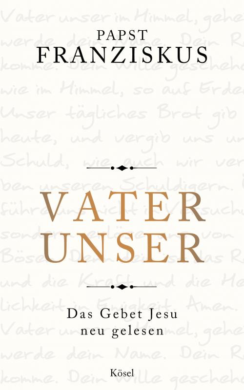 Cover-Bild Vater unser