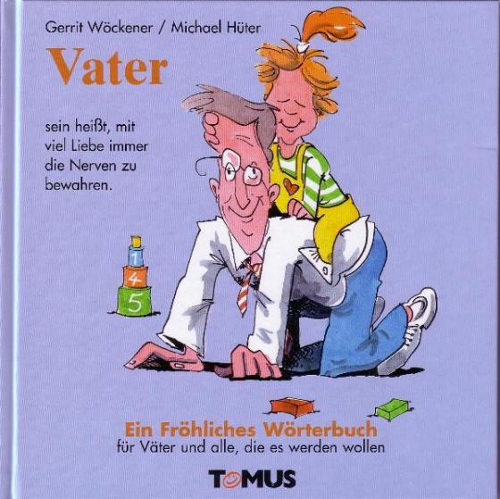 Cover-Bild Vater