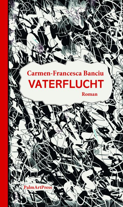 Cover-Bild Vaterflucht