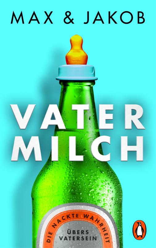 Cover-Bild Vatermilch