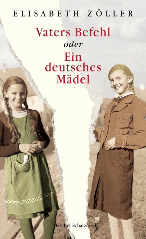 Cover-Bild Vaters Befehl oder Ein deutsches Mädel