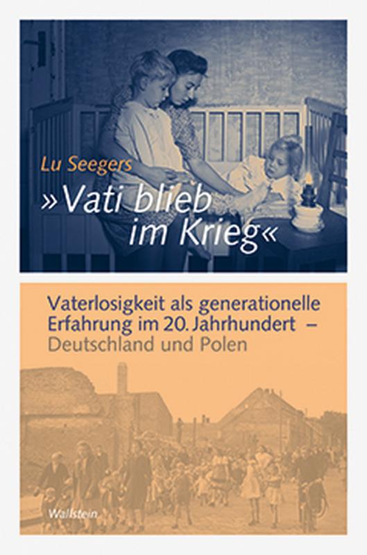 Cover-Bild »Vati blieb im Krieg«