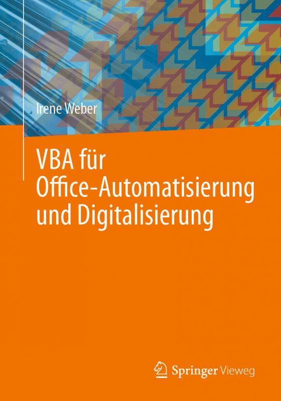 Cover-Bild VBA für Office-Automatisierung und Digitalisierung