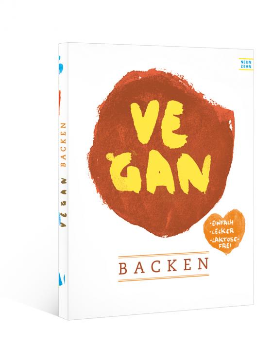 Cover-Bild vegan backen