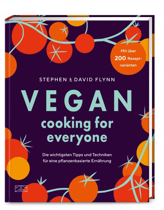 Cover-Bild Vegan Cooking for Everyone