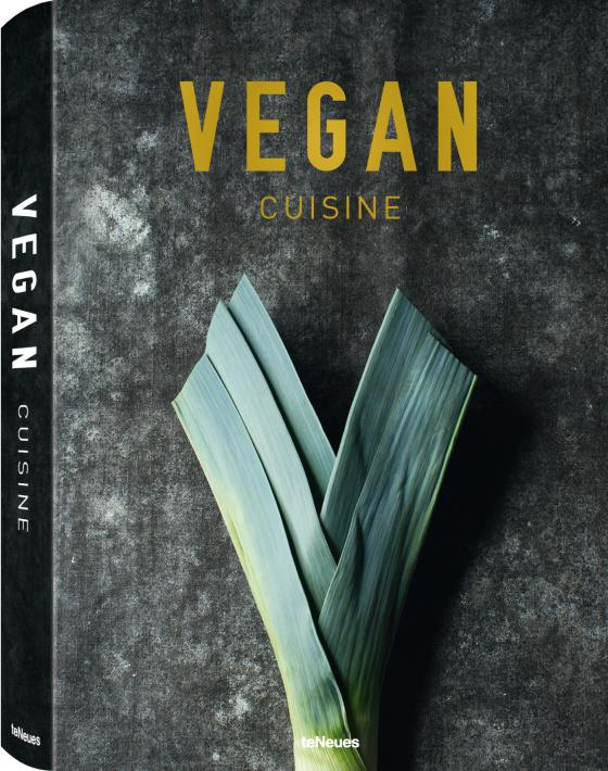 Cover-Bild Vegan Cuisine