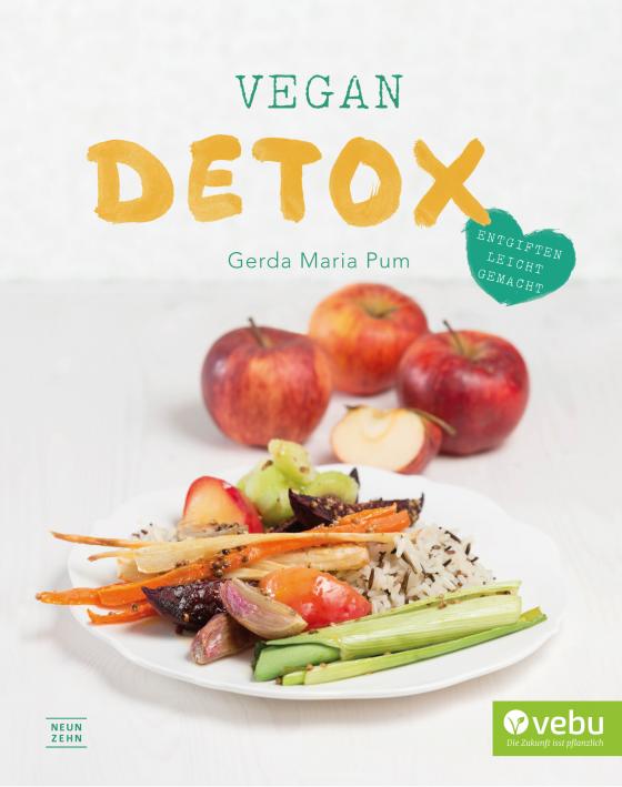 Cover-Bild Vegan Detox