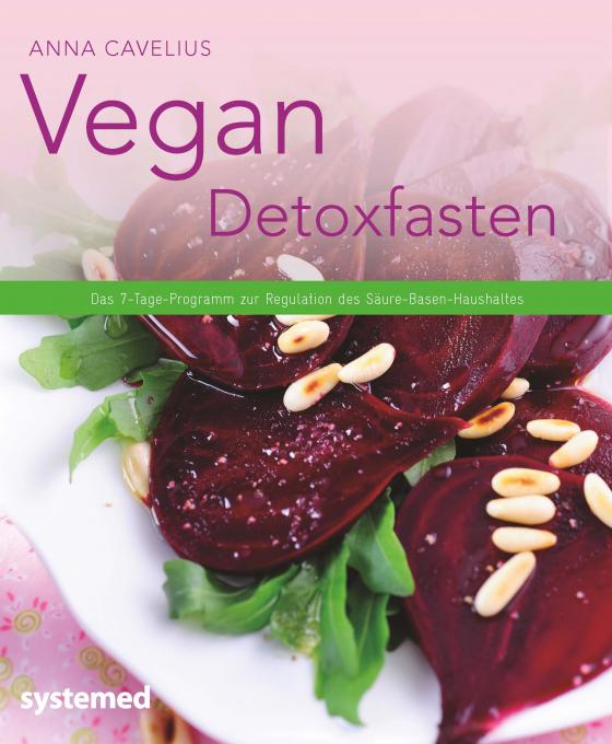 Cover-Bild Vegan Detoxfasten