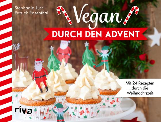 Cover-Bild Vegan durch den Advent