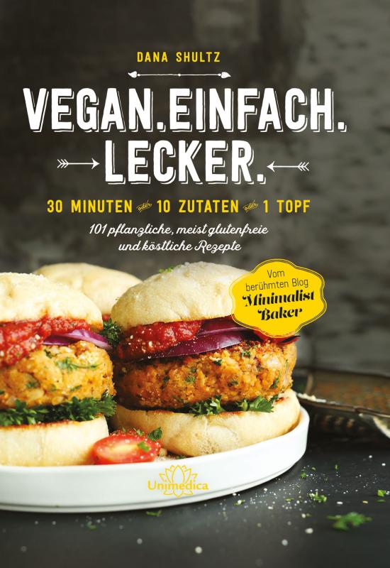 Cover-Bild Vegan.Einfach.Lecker. - E-Book